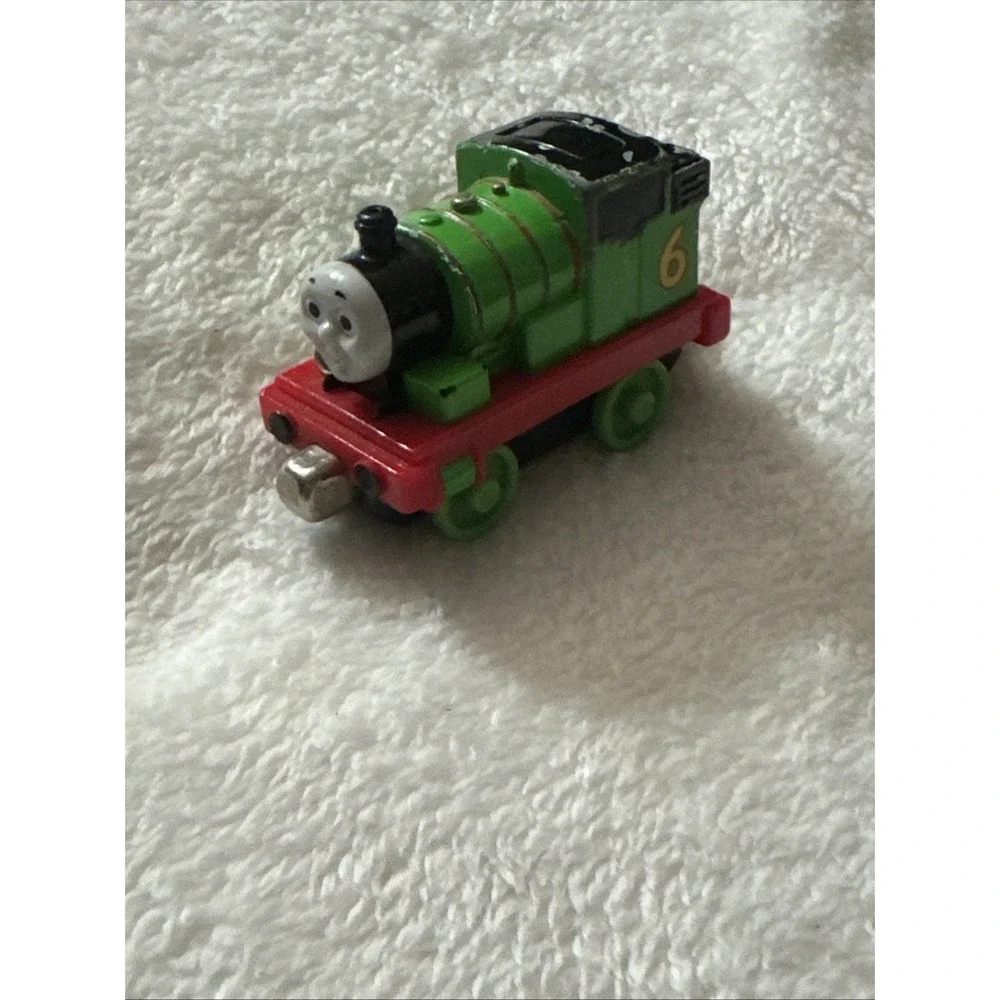 2009 Thomas &‎ Friends Percy Train Sound And Light Does Not Work